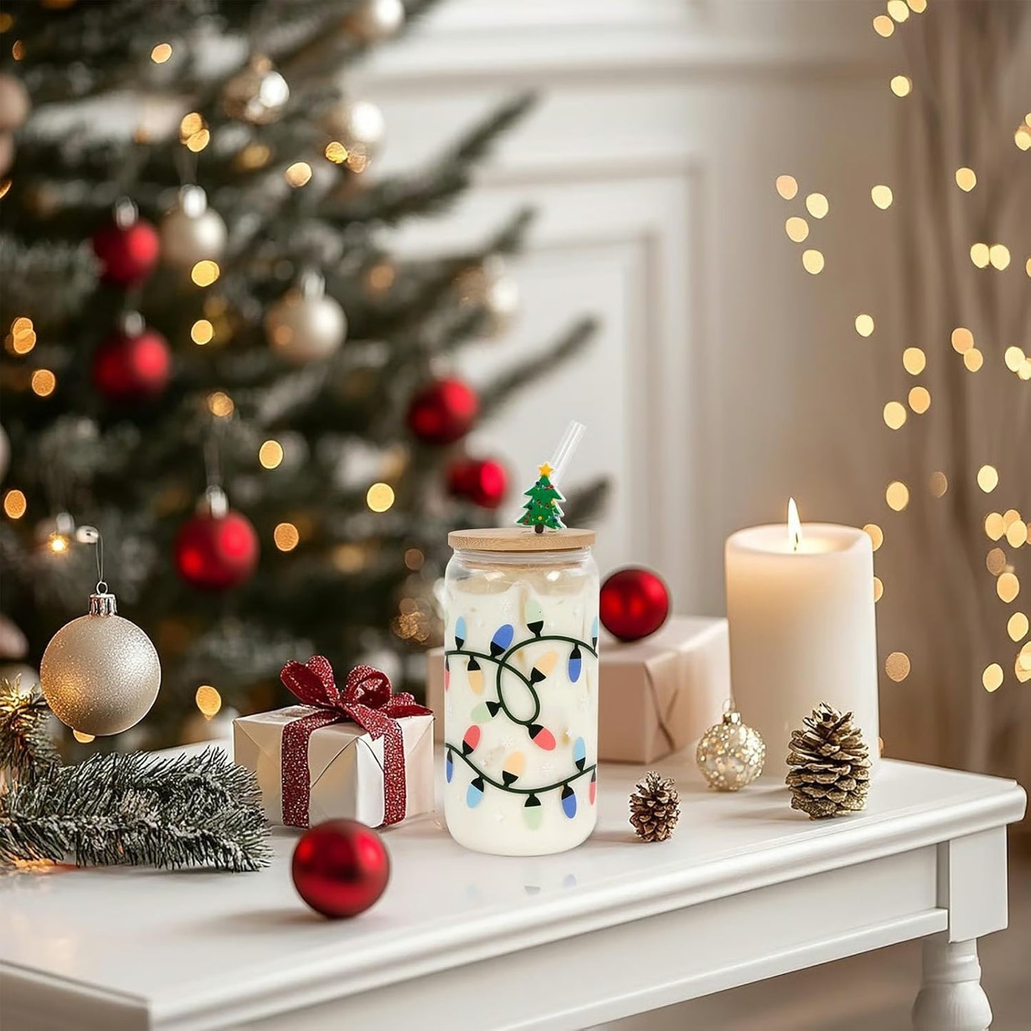 ❤️Hot Sale 🎅🎄 Christmas Cup