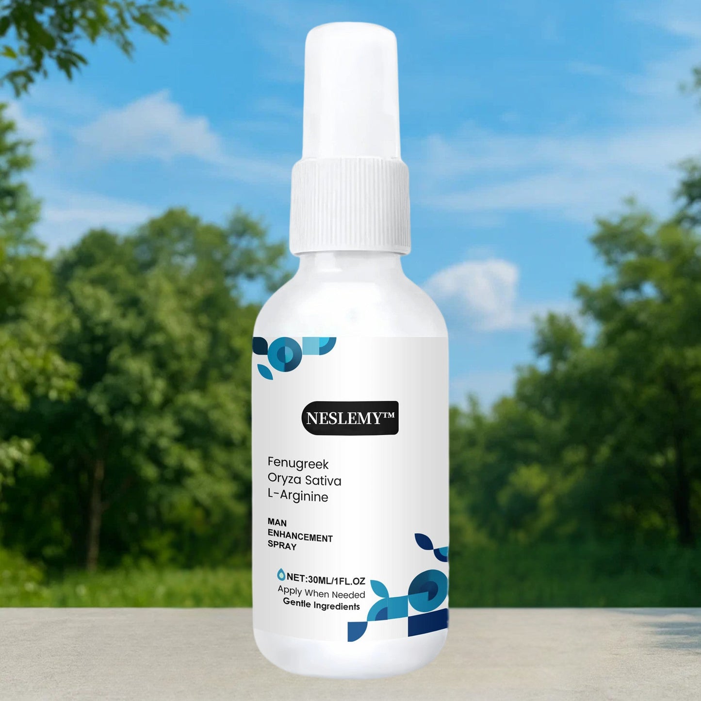 Seaweed Performance Spray | Natural Support for Men’s Confidence