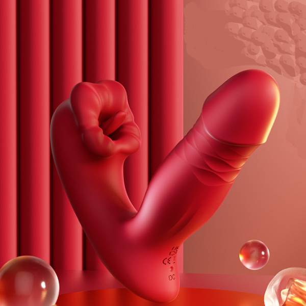 💥New on sale 2025 💞 7 vibrations and 5 swing modes - G-spot vibrator