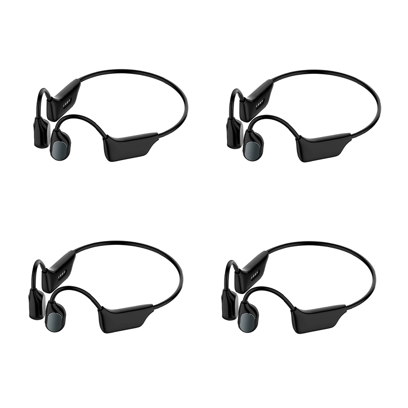 Feel the Joy. Shop the Season 💖 🔥Bone Conduction Smart Hearing Aid Bluetooth Earphones