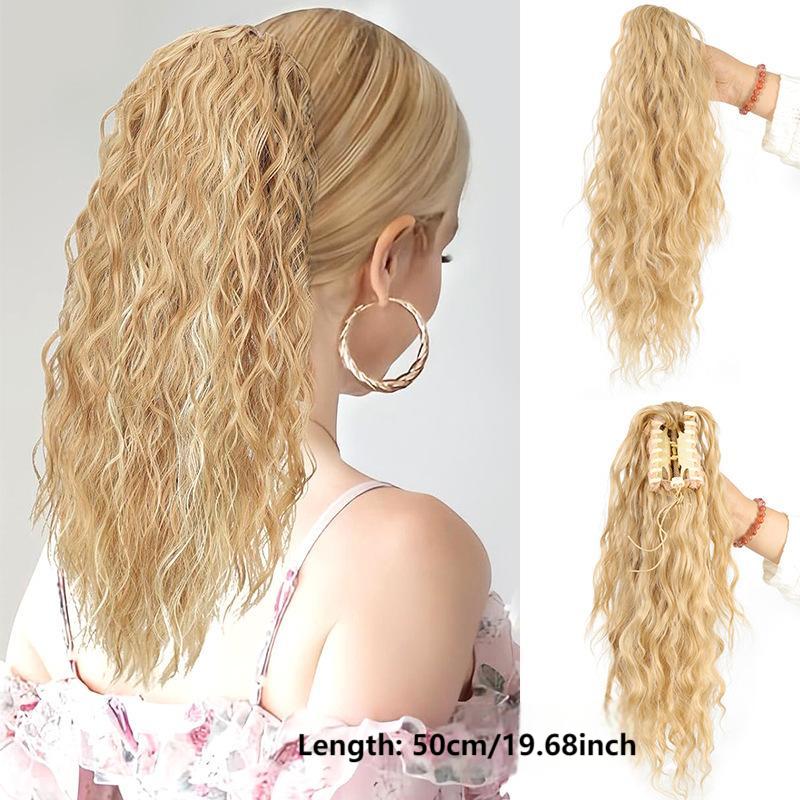🔥HOT SALE-49% OFF 🎁Ponytail Hair Extensions