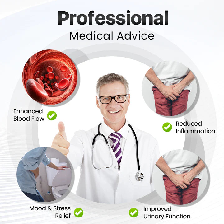 🎅Christmas Sale 🎄BeeBreathe Prostate Care Nasal Therapy Inhaler