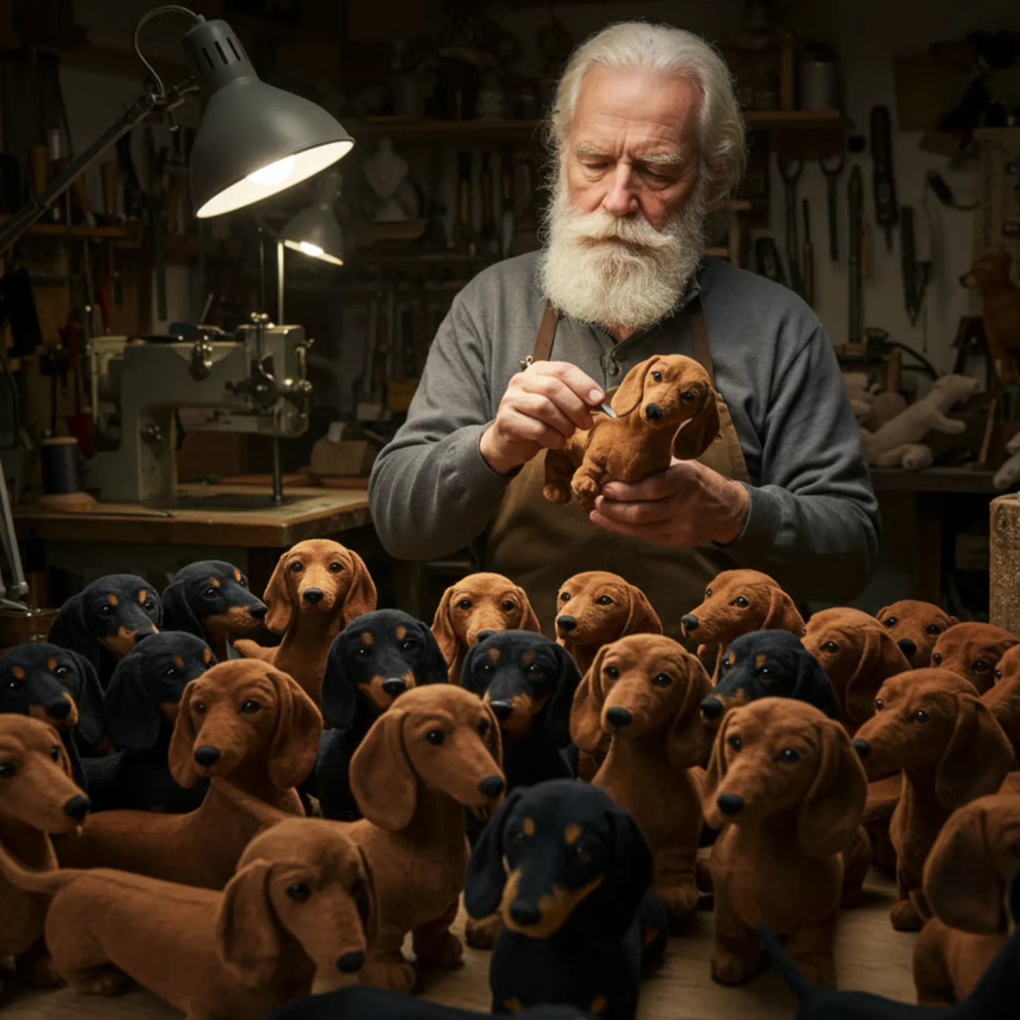 🐶 The Dachys – Emotional Healing on Demand