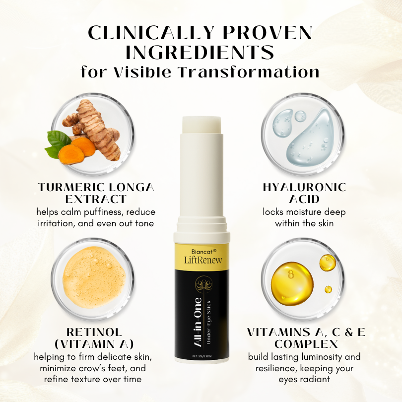 LiftRenew All-in-One Under-Eye Stick