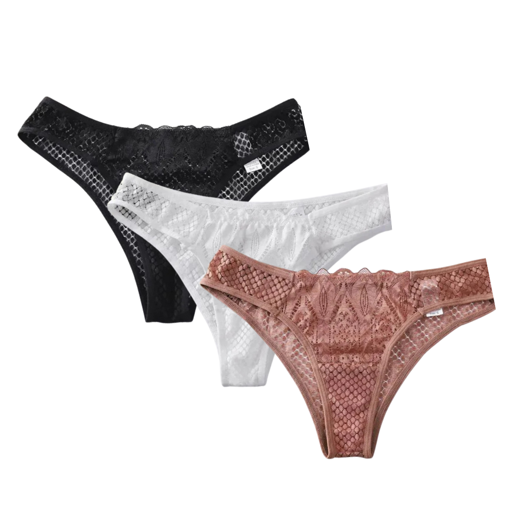 Hasecik™ Velvet Touch Thong