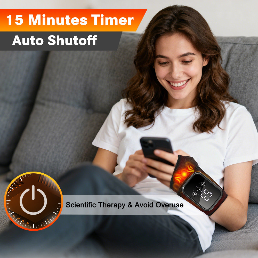 Hasecik™ 3-in-1 Foot Massager