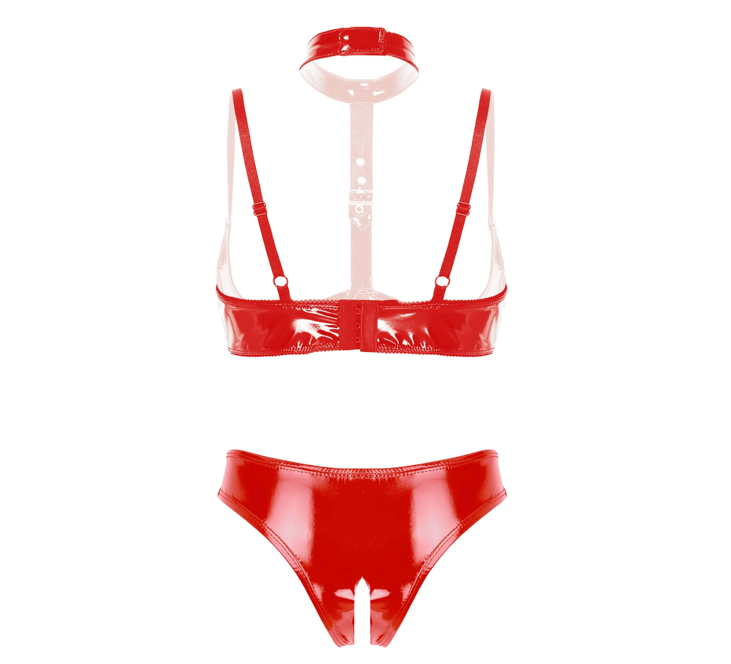 Hasecik™ Vala Lingerie Set