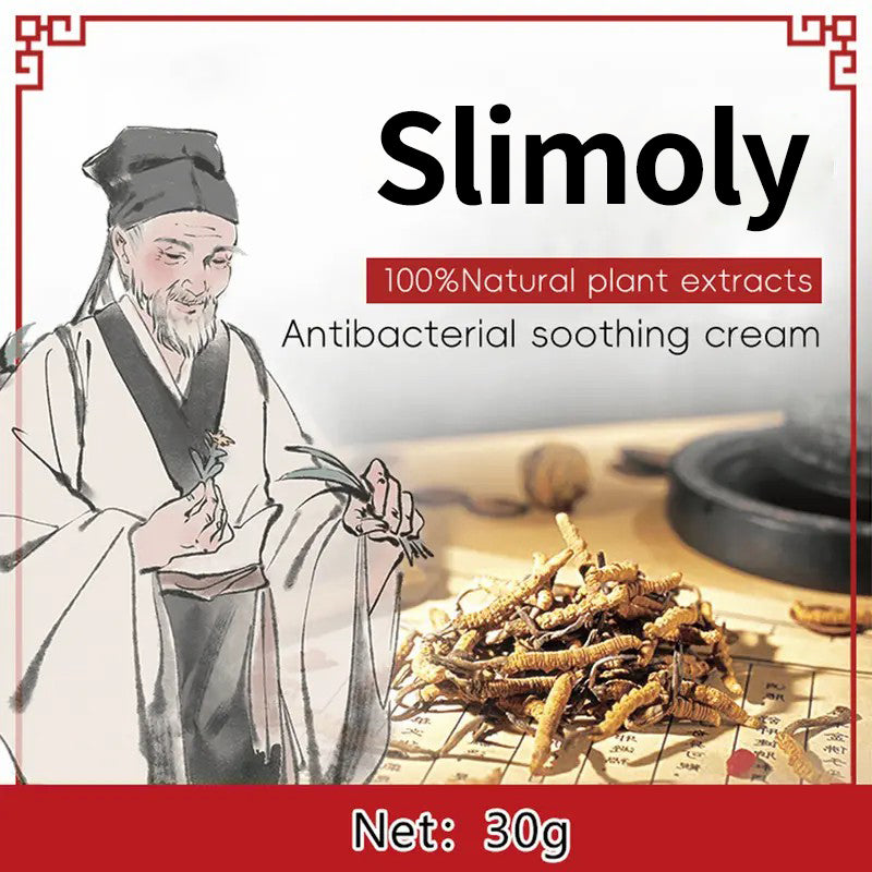 đSoothe Your Skin Naturally â Slimoly⢠Sensitive Skin Cream for Eczema, Itch, and Dryness | Oatmeal Comfort Formula, Fragrance-Free Relief