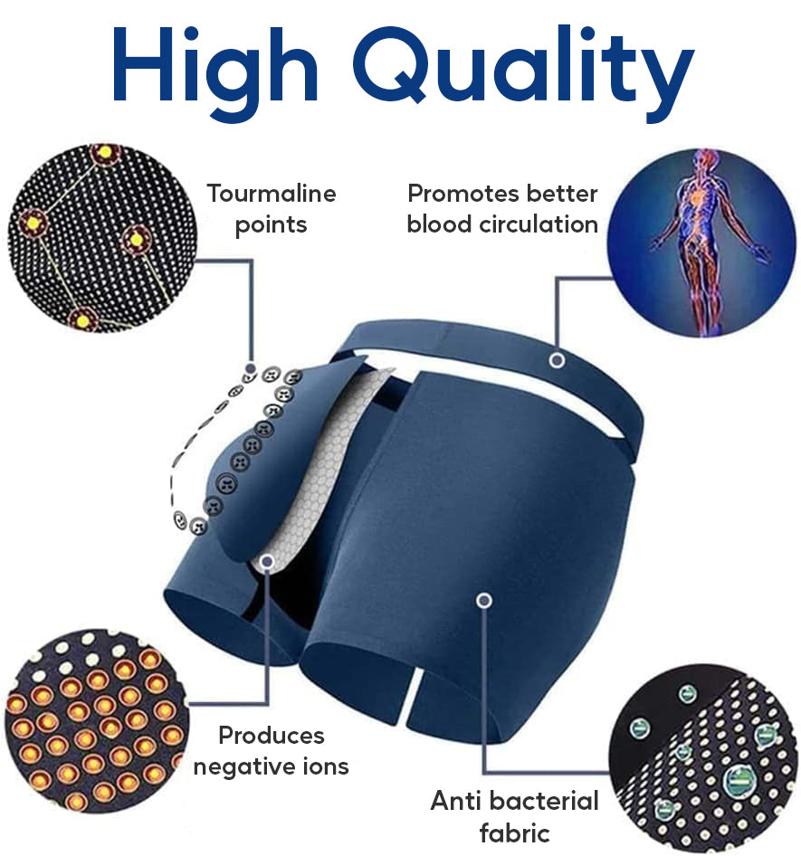 (🔥Last Day Sale-70% Off🔥) Prostate Therapy Underwear