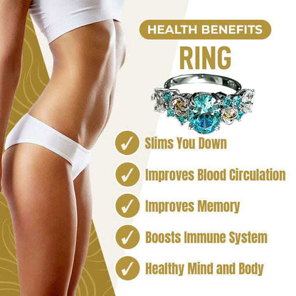 💥Last Day Promotion 80% OFF 🔥Magnetology Moissanite Diamond Ring💖💍