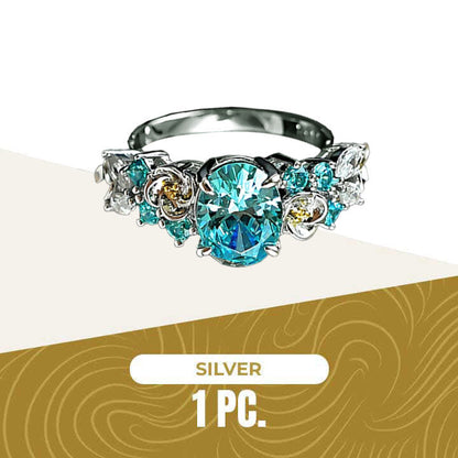 💥Last Day Promotion 80% OFF 🔥Magnetology Moissanite Diamond Ring💖💍