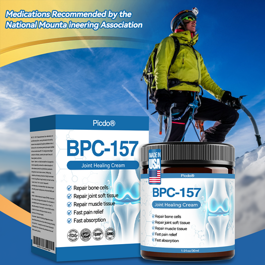 BPC-157 Joint Healing Cream🦴Treats Arthritis, Neuropathy, Rheumatism, Sports Injuries & More-USA👍