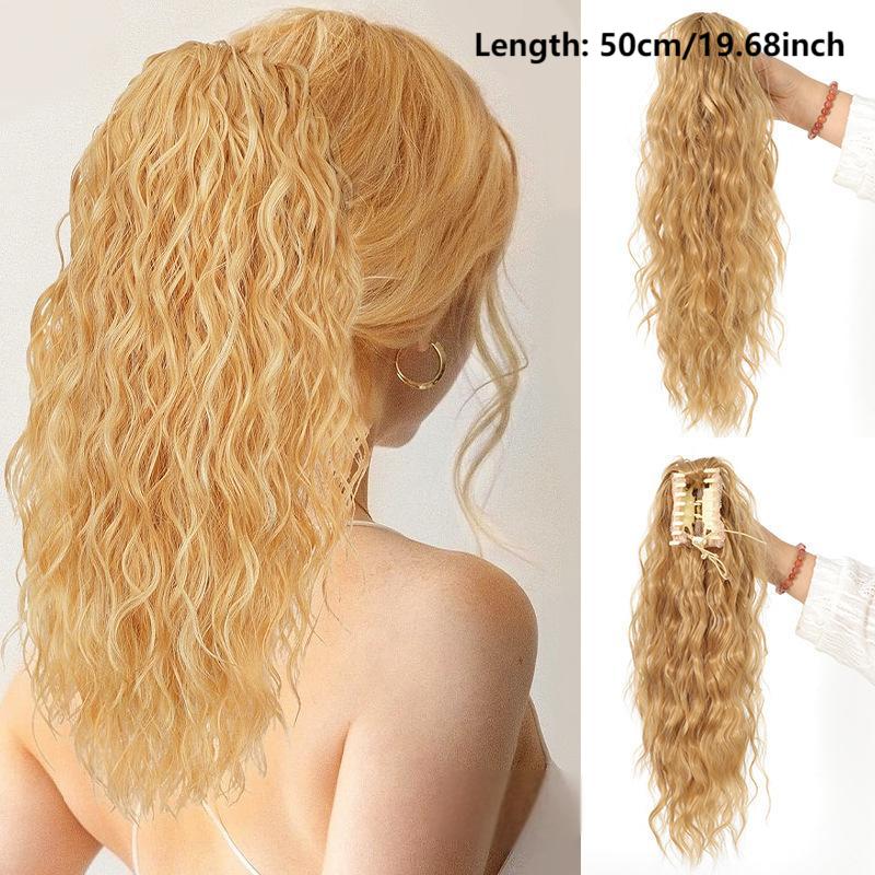 🔥HOT SALE-49% OFF 🎁Ponytail Hair Extensions