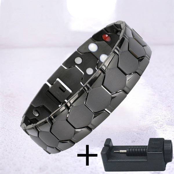 【🔥Last day:50% off】Pulsating Prostate Health Energy Bracelet