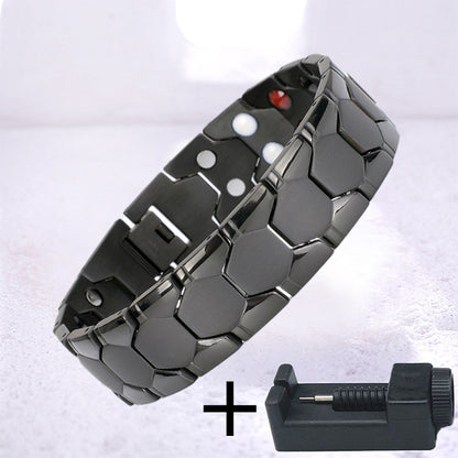 【🔥Last day:50% off】Pulsating Prostate Health Energy Bracelet