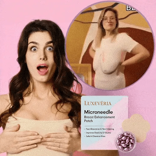 Breast Care Set Gentle care for firming breast skin