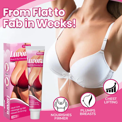 Luvora Breast & Hip Enhancing Cream