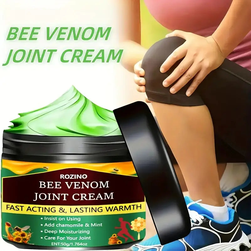 ⏰Last Day Promotion🔥Bee Venom Joint Cream