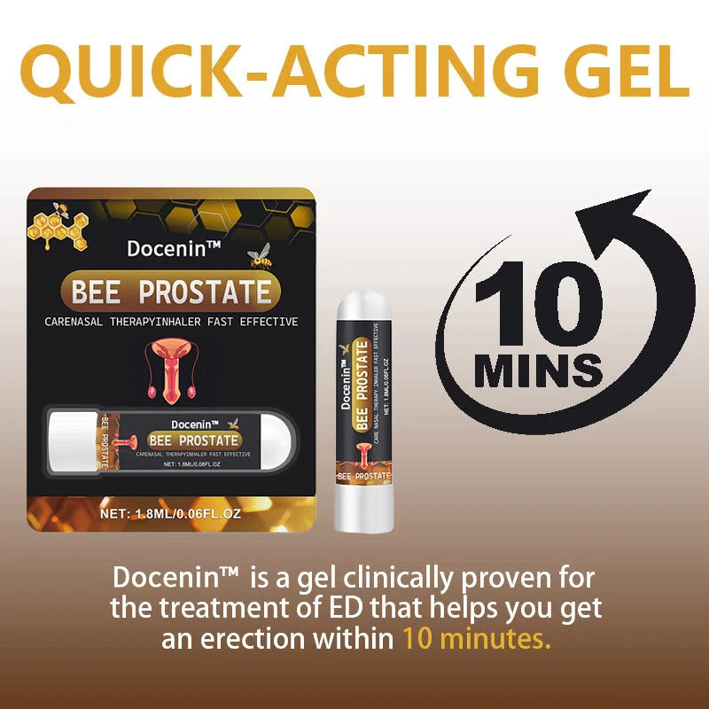 [ ✨Official Brand Store ✨] Bee Venom Nasal Inhaler for Prostate Wellness