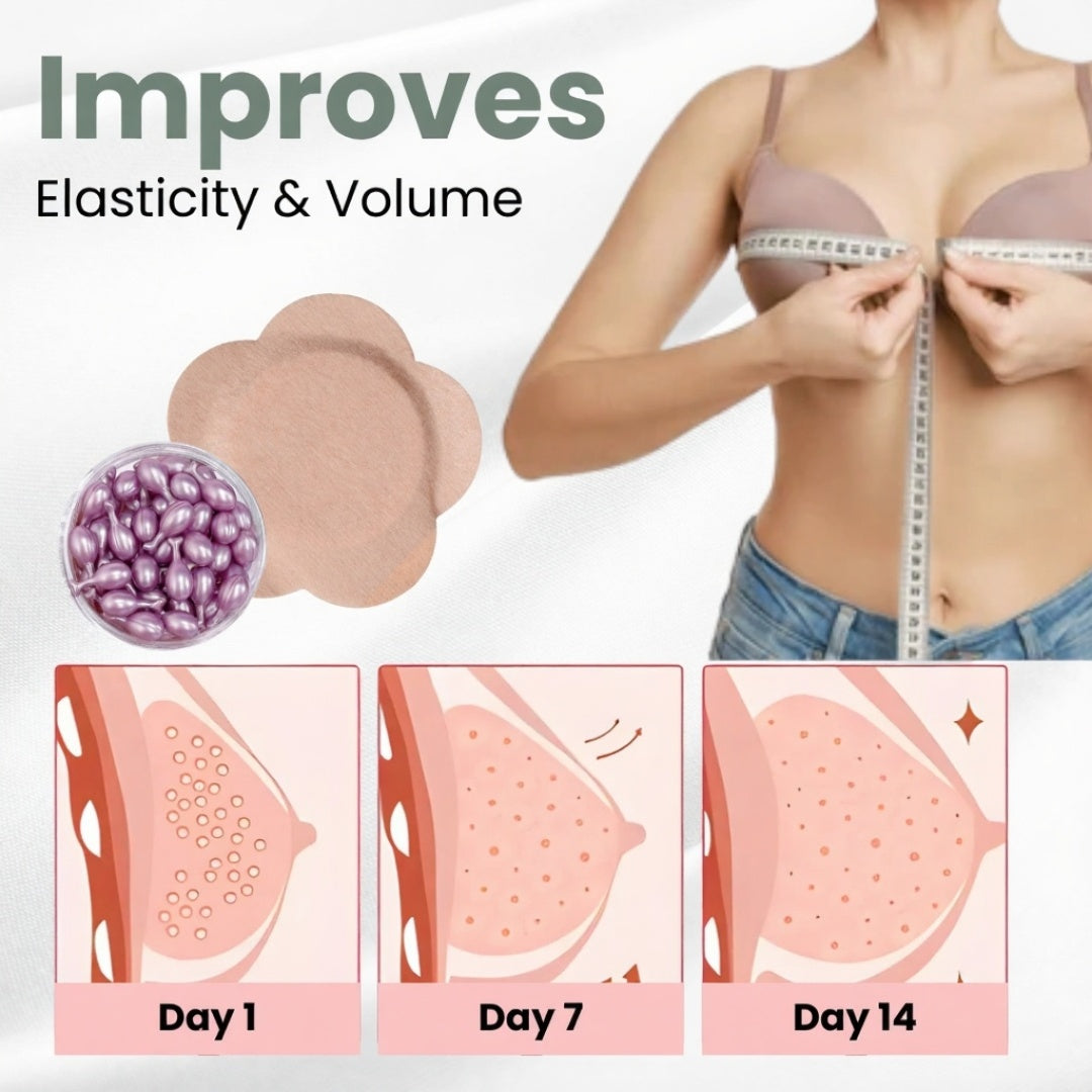 Breast Care Set Gentle care for firming breast skin