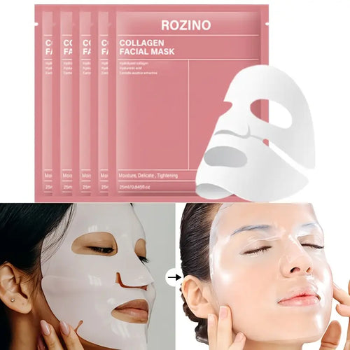 Bio-Collagen Face Mask Pack – Hydration, Radiance and Firmness
