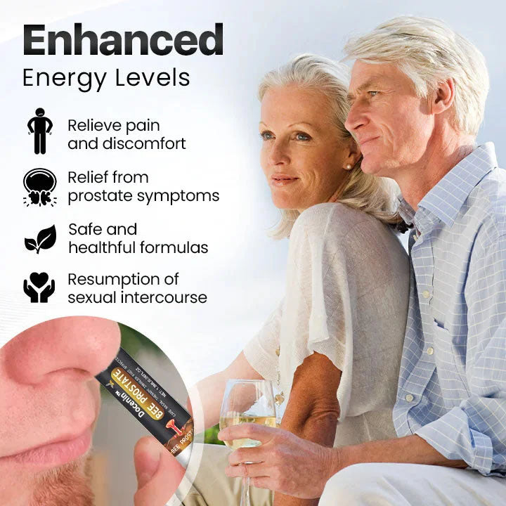 [ ✨Official Brand Store ✨] Bee Venom Nasal Inhaler for Prostate Wellness