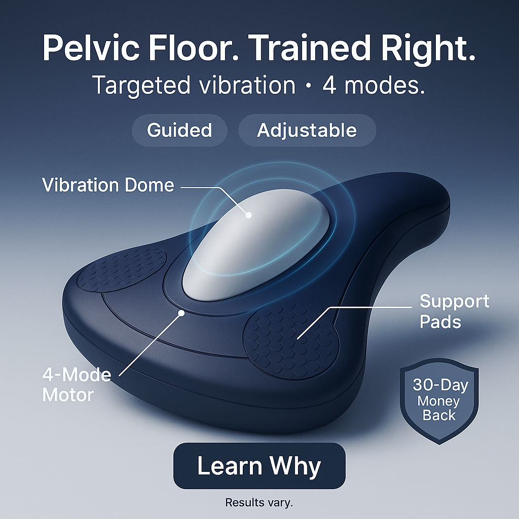 Yagoo® - Pelvic Floor Trainer