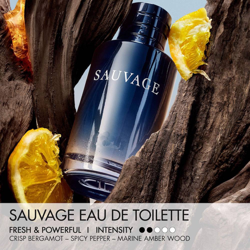 Sauvage Parfum for men