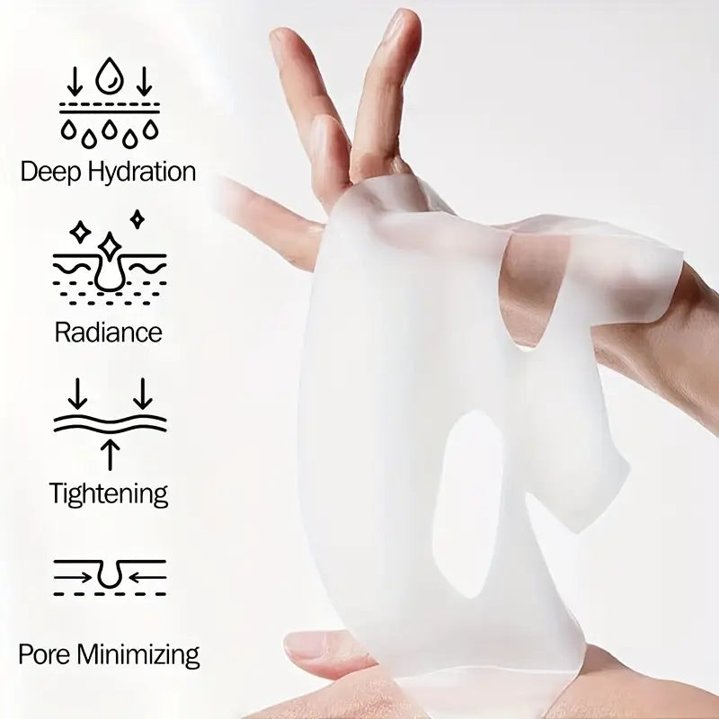 Bio-Collagen Face Mask Pack – Hydration, Radiance and Firmness