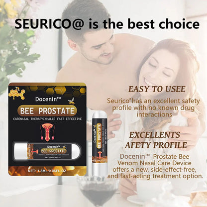 [ ✨Official Brand Store ✨] Bee Venom Nasal Inhaler for Prostate Wellness