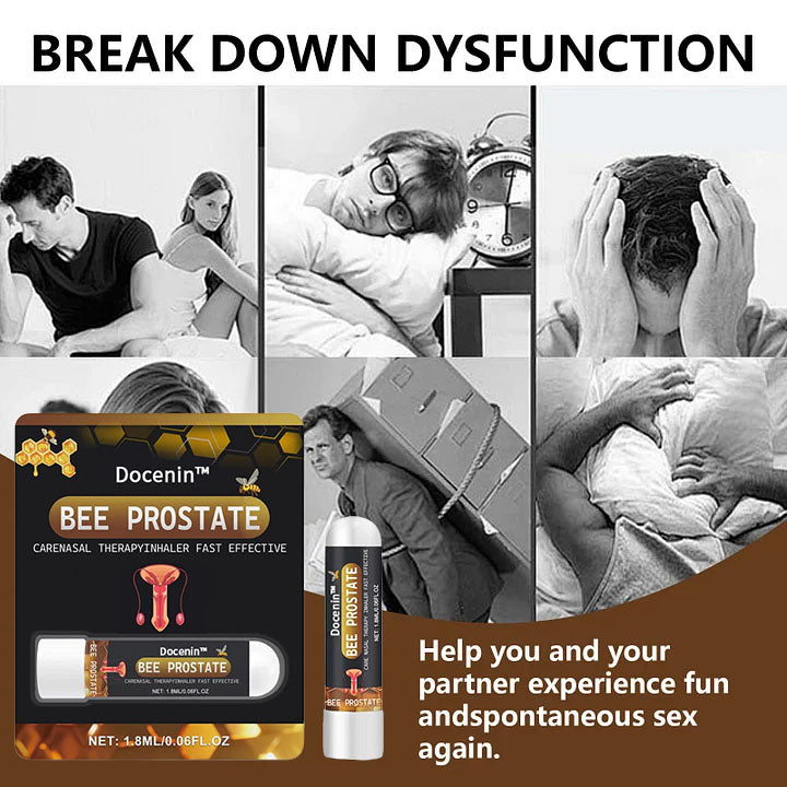 [ ✨Official Brand Store ✨] Bee Venom Nasal Inhaler for Prostate Wellness