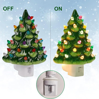 🎄Christmas Tree Night Light