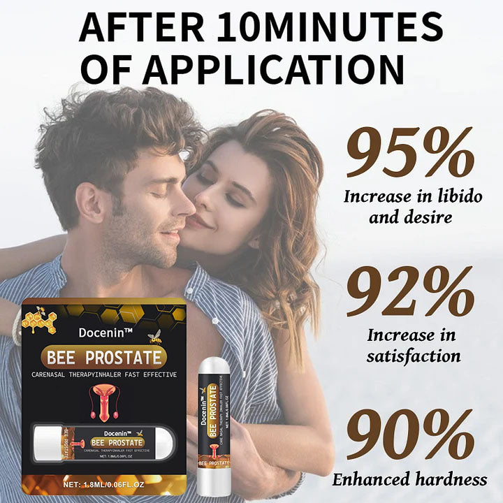 [ ✨Official Brand Store ✨] Bee Venom Nasal Inhaler for Prostate Wellness