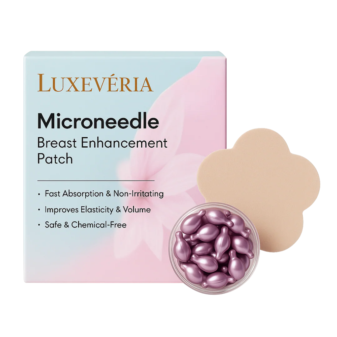 Breast Care Set Gentle care for firming breast skin