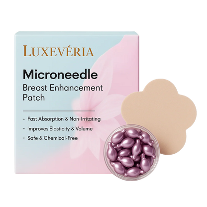 Breast Care Set Gentle care for firming breast skin