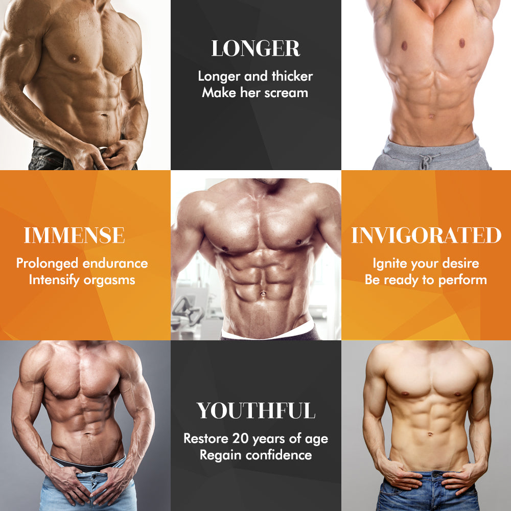 Men's long-lasting and stronger delay sprays