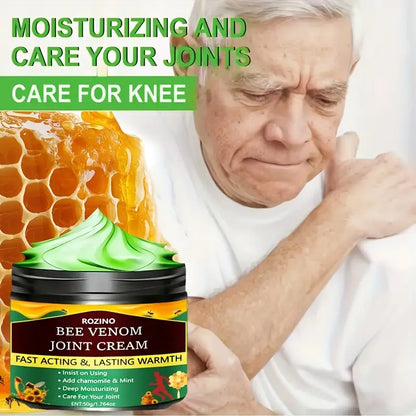 ⏰Last Day Promotion🔥Bee Venom Joint Cream