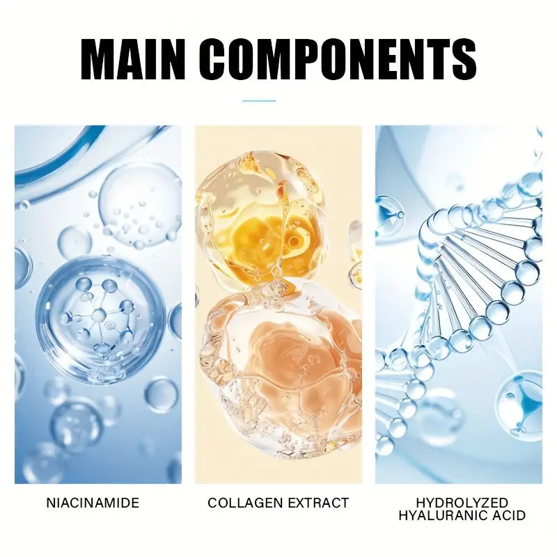 Bio-Collagen Face Mask Pack – Hydration, Radiance and Firmness