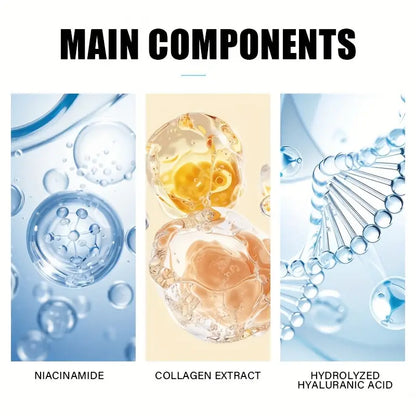 Bio-Collagen Face Mask Pack – Hydration, Radiance and Firmness