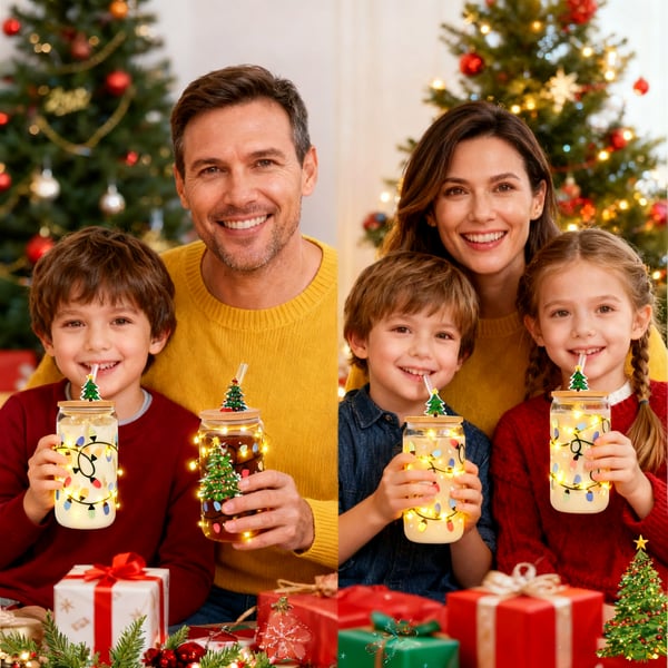 ❤️Hot Sale 🎅🎄 Christmas Cup