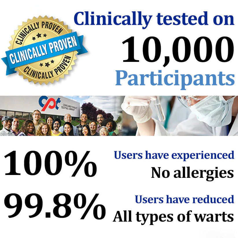 👩‍⚕️ BeeDerm RX Cream, Painless, easy and gentle fix for warts, skin tags, lumps, infections, cysts and scars🎁