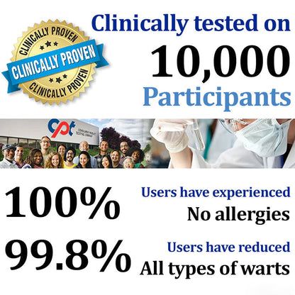 👩‍⚕️ BeeDerm RX Cream, Painless, easy and gentle fix for warts, skin tags, lumps, infections, cysts and scars🎁