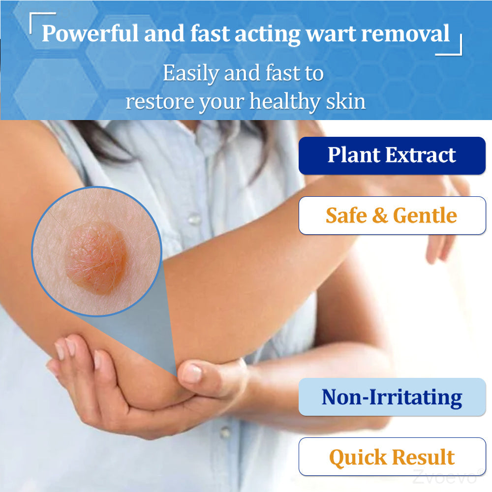 👩‍⚕️ BeeDerm RX Cream, Painless, easy and gentle fix for warts, skin tags, lumps, infections, cysts and scars🎁