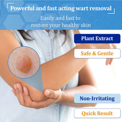 👩‍⚕️ BeeDerm RX Cream, Painless, easy and gentle fix for warts, skin tags, lumps, infections, cysts and scars🎁