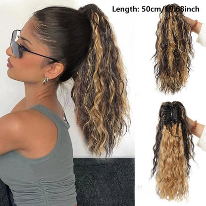 🔥HOT SALE-49% OFF 🎁Ponytail Hair Extensions