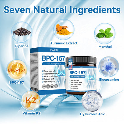 BPC-157 Joint Healing Cream🦴Treats Arthritis, Neuropathy, Rheumatism, Sports Injuries & More-USA👍