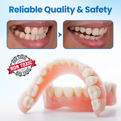 🔥Last day:50% off🔥 SmileMend Tooth Repair Filling Kit