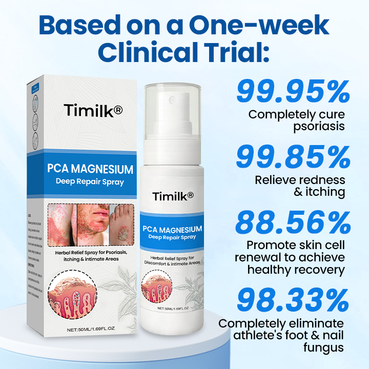 ✅Official Store | PCA Magnesium Deep Repair Spray