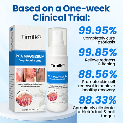 ✅Official Store | PCA Magnesium Deep Repair Spray