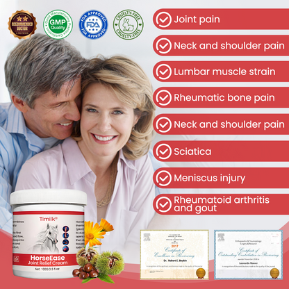 🔥Limited Time Offer🔥 HorseEase Joint Relief Cream